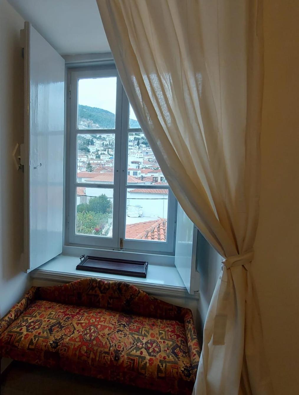 Danae Port House Apartment Hydra  Luaran gambar