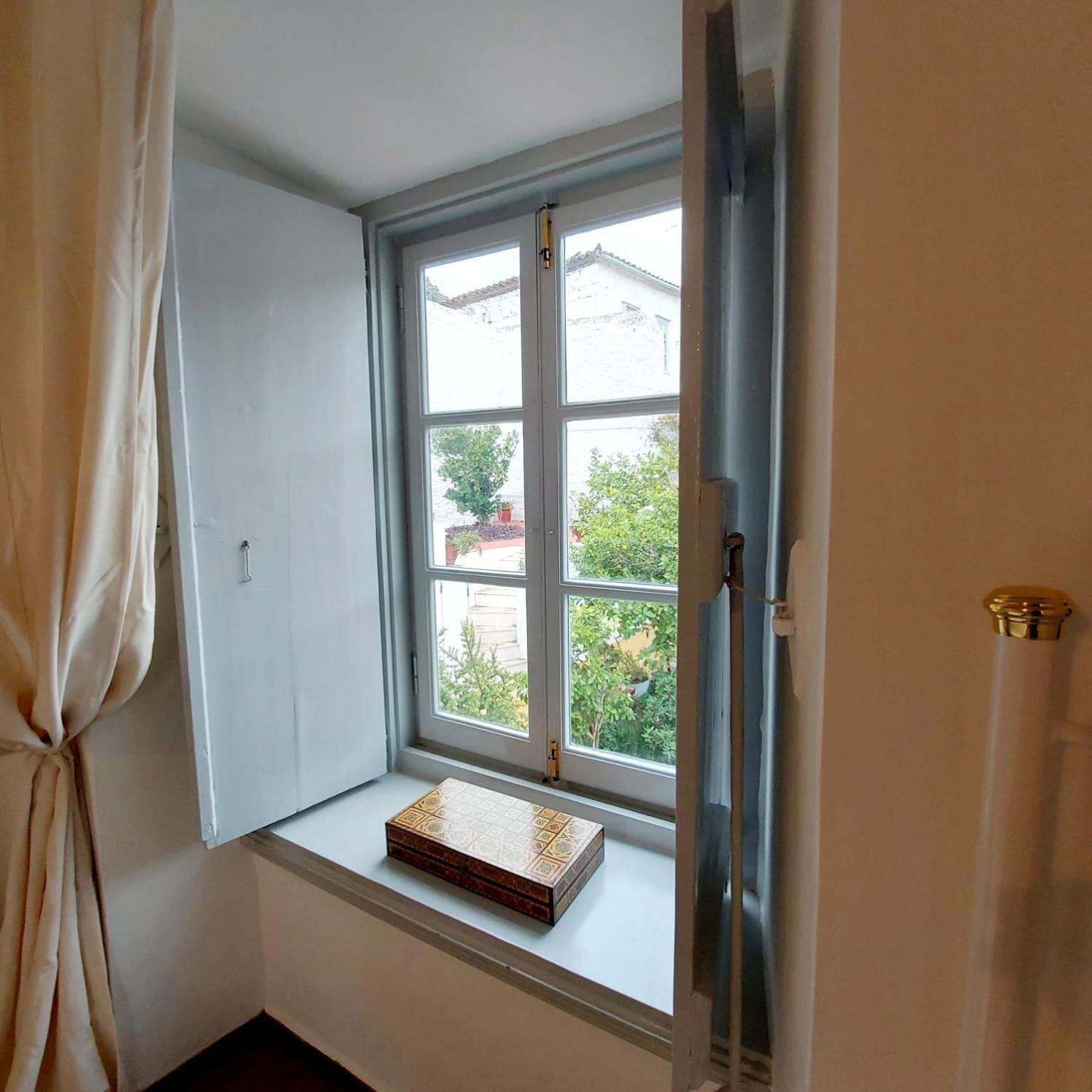 Danae Port House Apartment Hydra  Luaran gambar