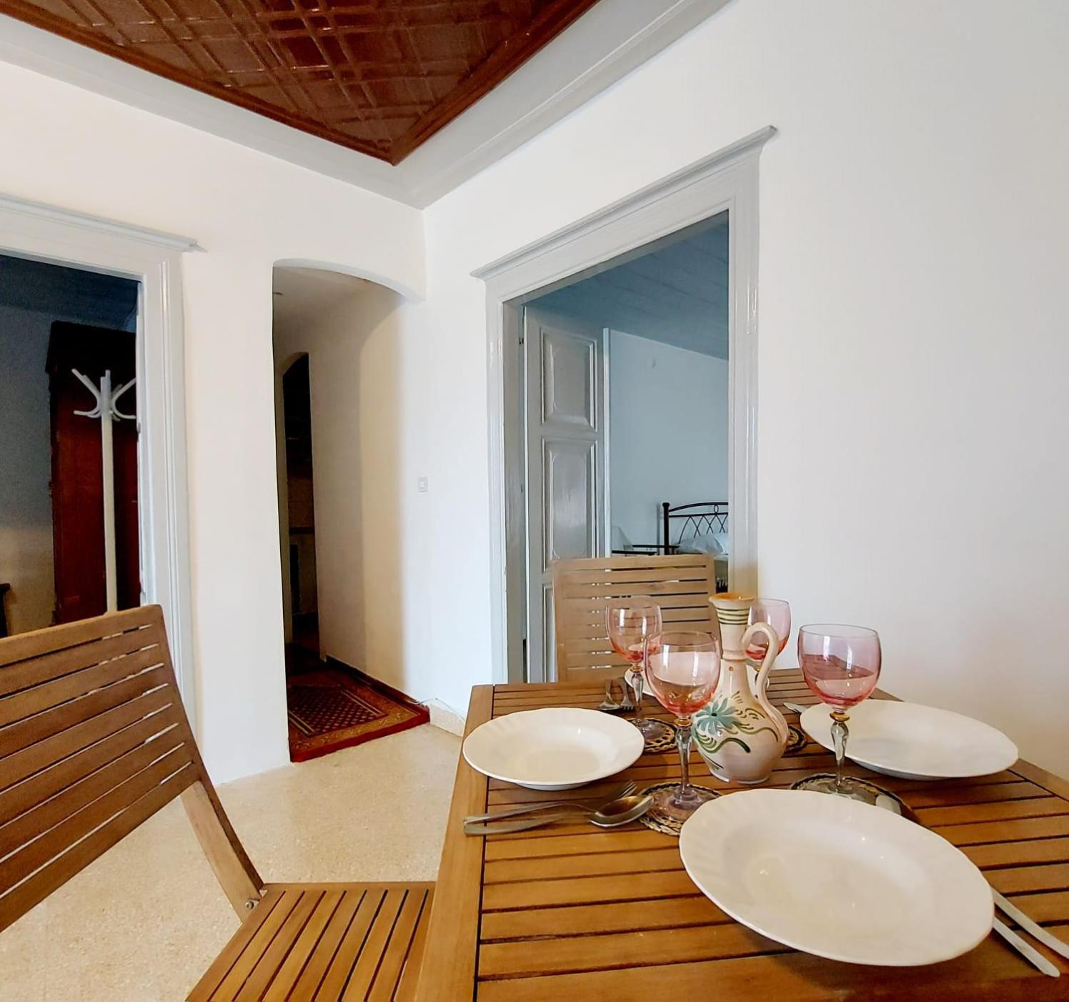Danae Port House Apartment Hydra  Luaran gambar