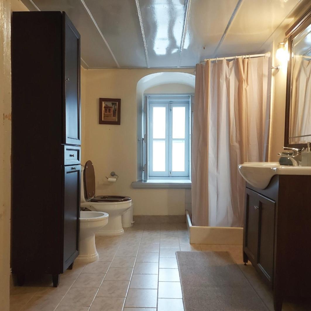 Danae Port House Apartment Hydra  Luaran gambar